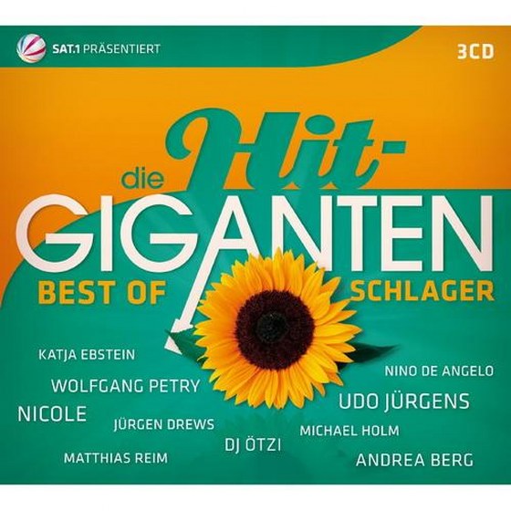 скачать Die Hit-Giganten. Best of Schlager (2013)