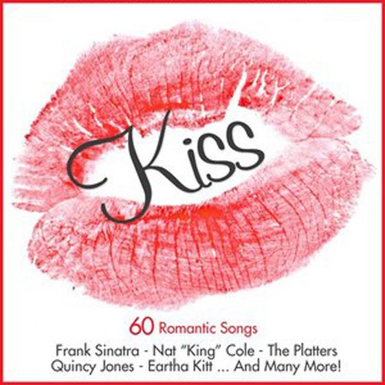 скачать Kiss: 60 Romantic Songs (2012)