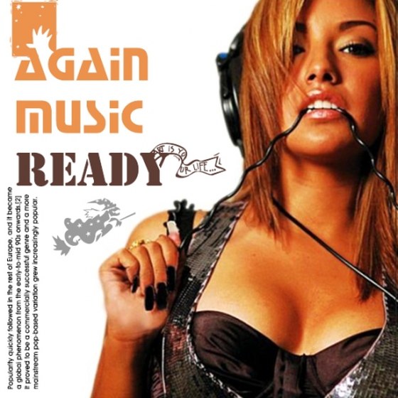 Again Music Ready (2013)