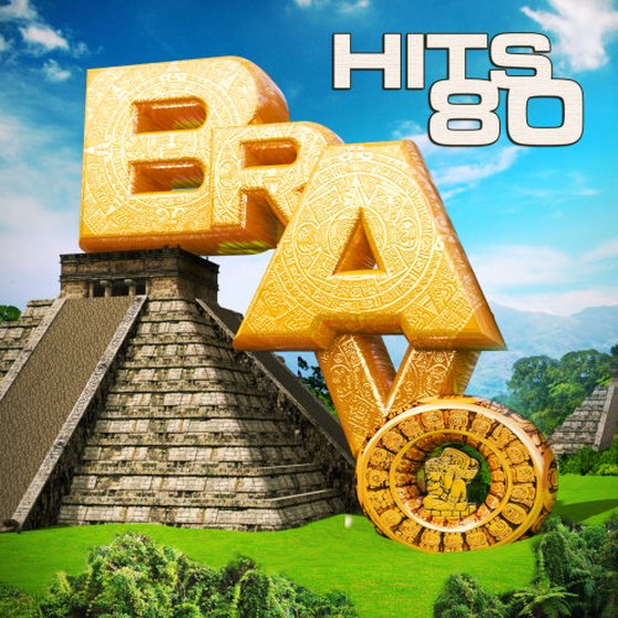 скачать Bravo Hits Vol. 80 2CD (2013)