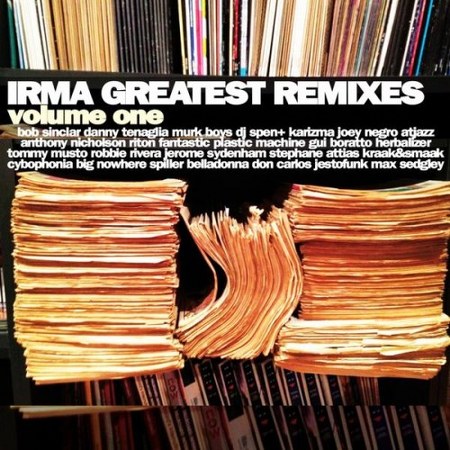 Irma Greatest Remixes Vol. 1 (2013)