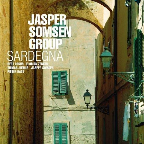 Jasper Somsen Group. Sardegna (2013)