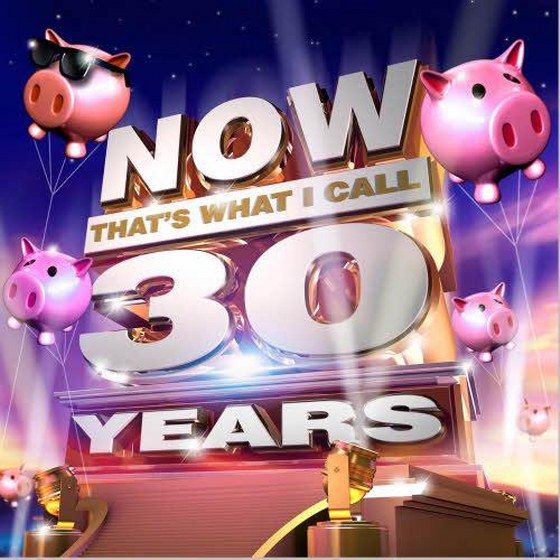 Now That's What I Call 30 Years (2013)