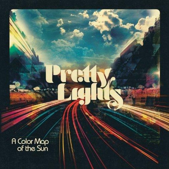 Pretty Lights. A Color Map of the Sun (2013)