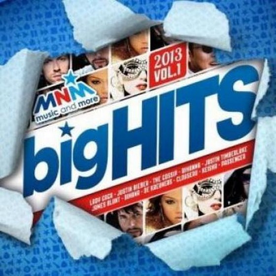 MNM Big Hits Volume 1 (2013)