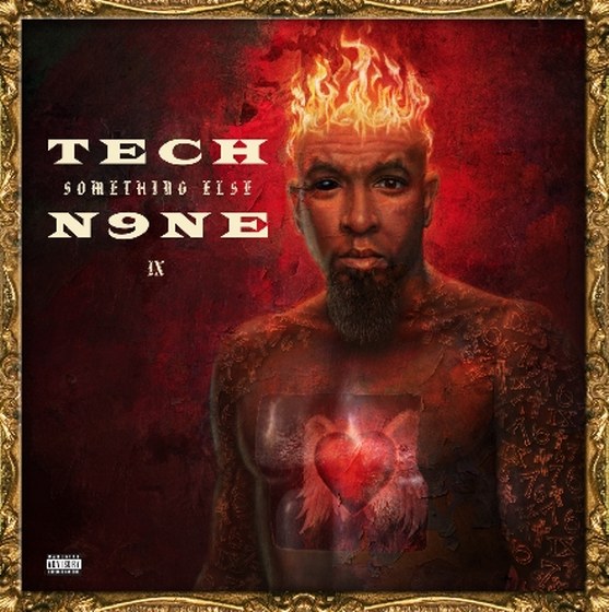 Tech N9ne. Something Else (2013)