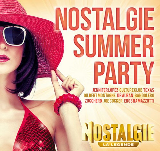 Nostalgie Summer Party (2013)