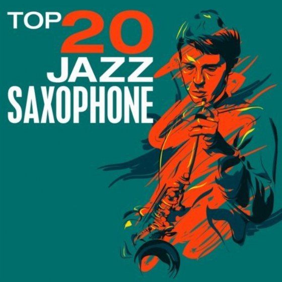 Top 20 Jazz Saxophone (2013)