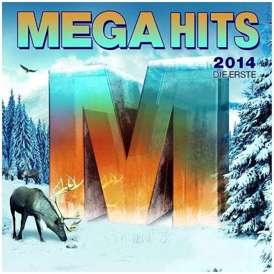 Megahits 2014: Die Erste (2013)