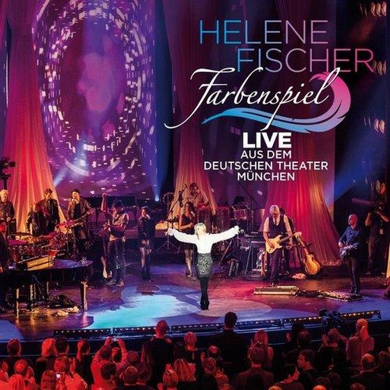 Helene Fischer. Farbenspiel Live Aus Dem Deutschen Theater Muenchen (2013)