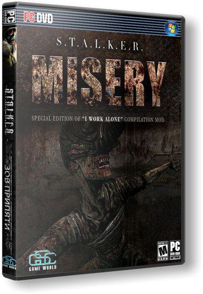 S.T.A.L.K.E.R.: Зов Припяти. MISERY (2012)