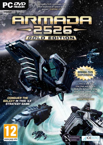 Armada 2526. Gold Edition (2012)