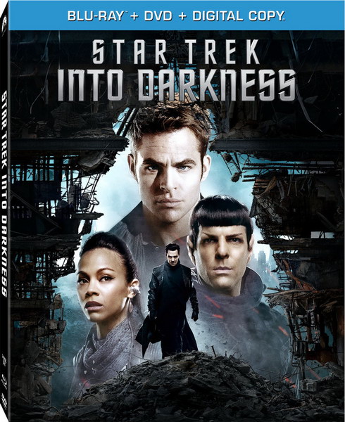 Star Trek Into Darkness