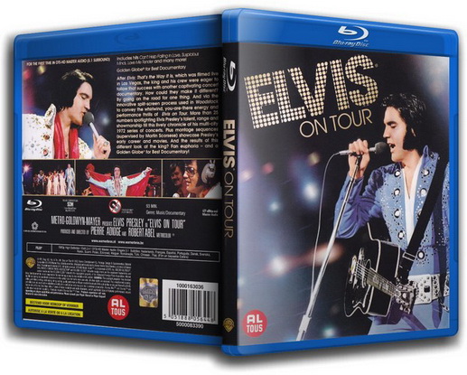 Elvis Presley - Elvis On Tour