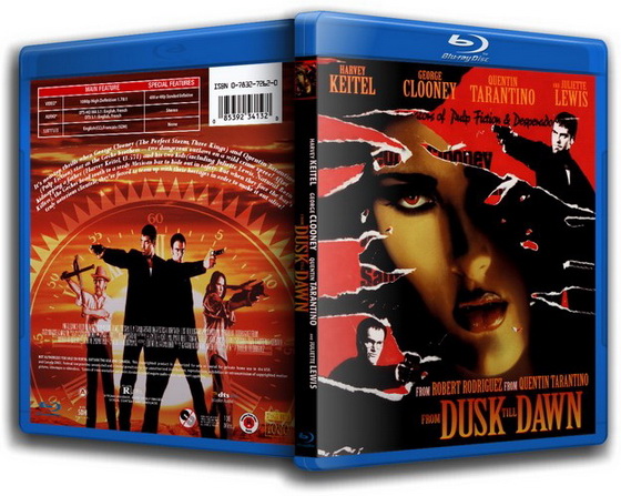 От заката до рассвета / From Dusk Till Dawn