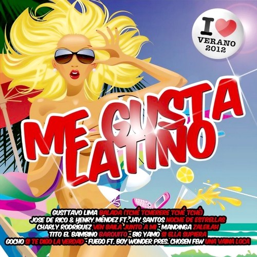 Me Gusta Latino (2012)