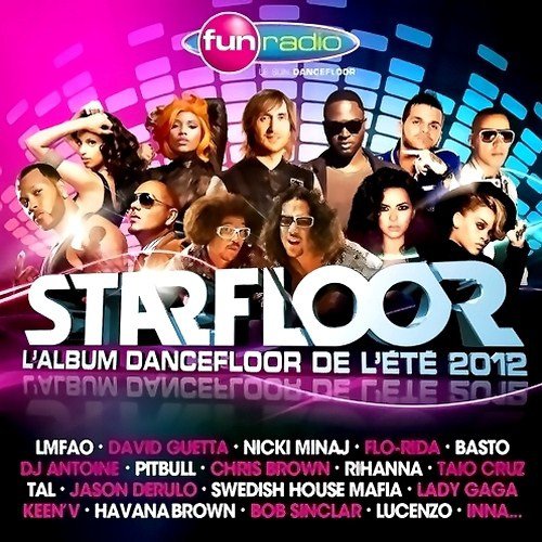 Fun Radio Starfloor