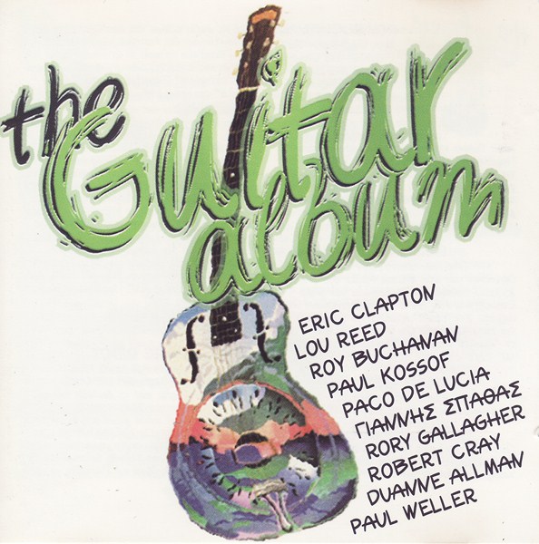 The Guitar Album