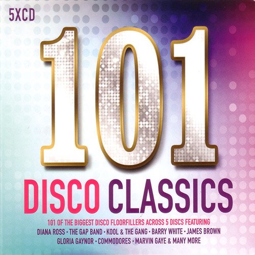 101DiscoClassics