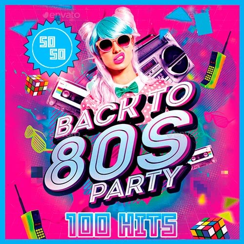 BackTo80sParty