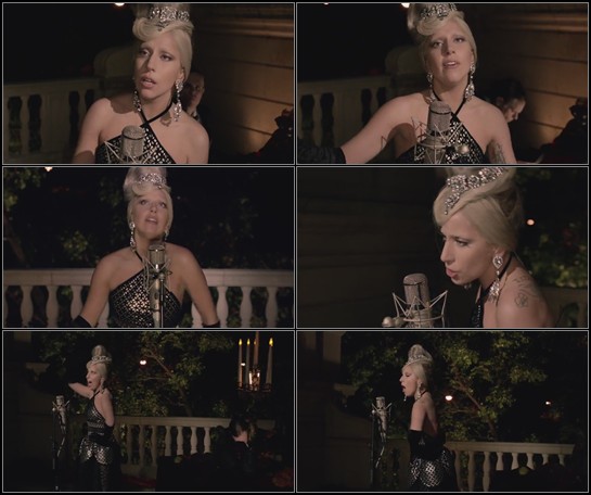 Lady Gaga. Marry The Night