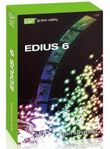 Grass Valley Edius 6.06