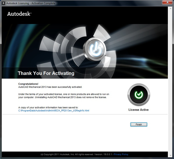 Autodesk AutoCAD Mechanical 2013