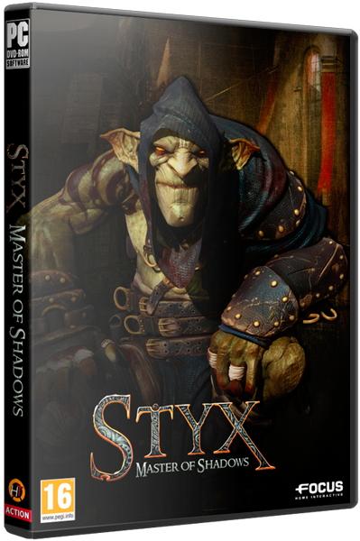 Styx: Master of Shadows