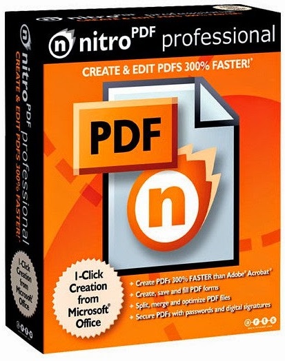 Nitro Pro 10 Enterprise 10.5.5.29