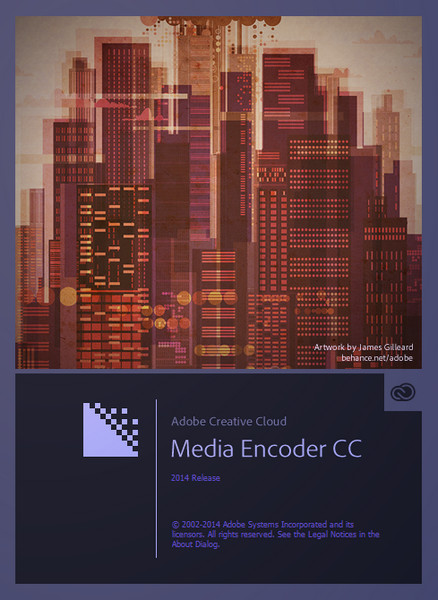 Adobe Media Encoder CC 2015 9.0.0.222