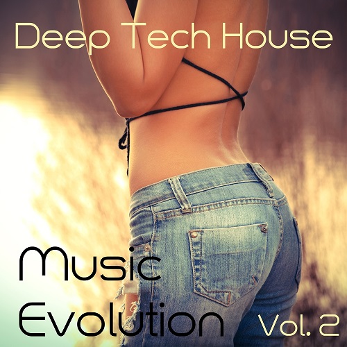 Deep Tech House Music Evolution Vol.2 (2015) 