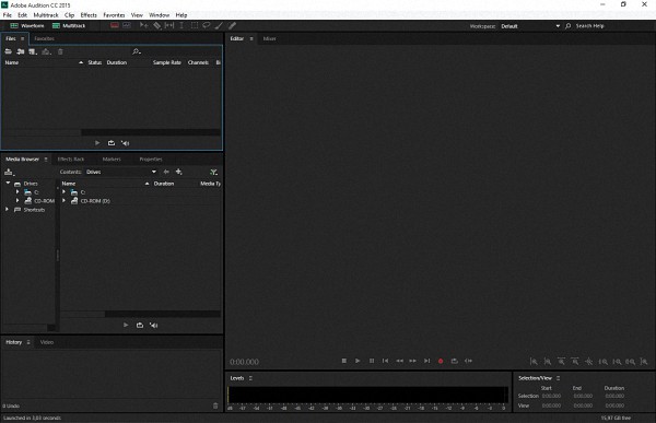 Adobe Audition CC 2015 8.0.0.192