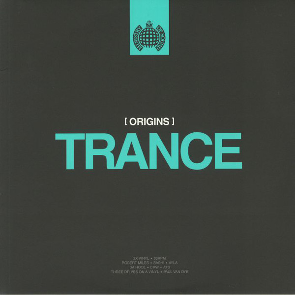 Ministry Of Sound: Origins Trance (2019)