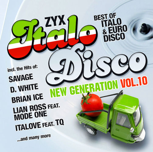 ZYX Italo Disco New Generation Vol.10