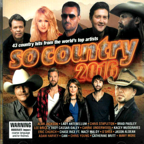 So Country 2016