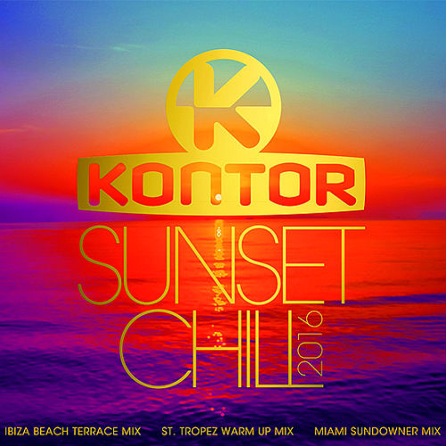 Kontor Sunset Chill 2016