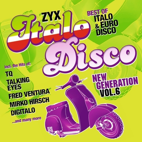 ZYX Italo Disco New Generation Vol.6