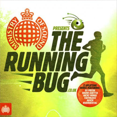 Ministry Of Sound: The Running Bug 3