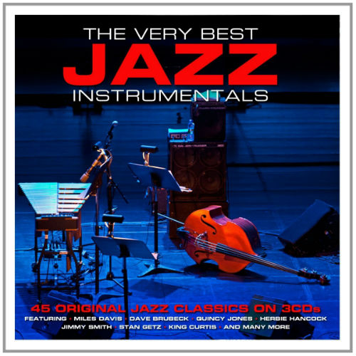 The Very Best Jazz Instrumentals