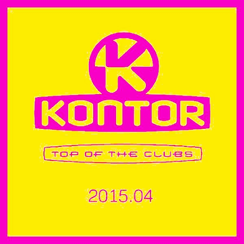 Kontor Top Of The Clubs 2015.04