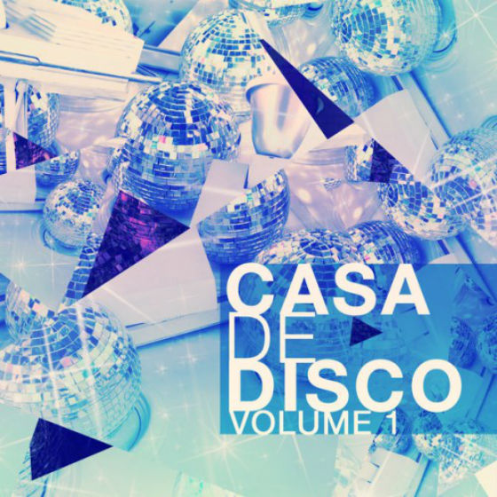 Casa De Disco Vol.1 