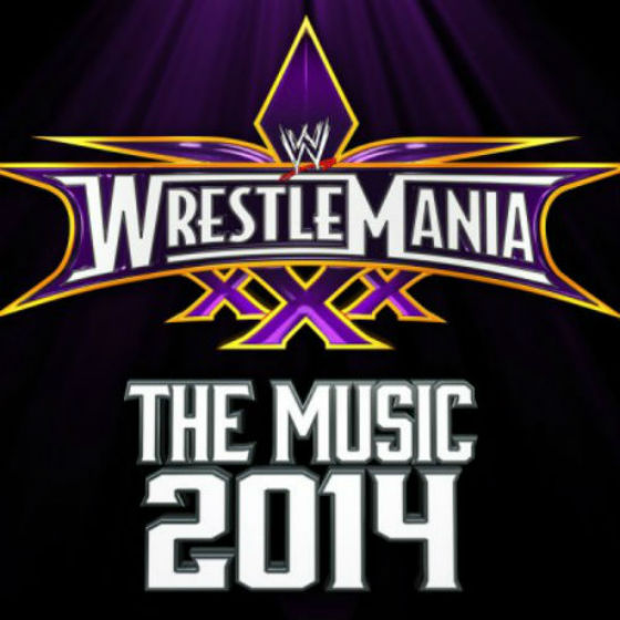 Wrestlemania The Music