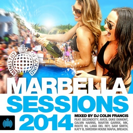 Ministry Of Sound: Marbella Sessions 2014 