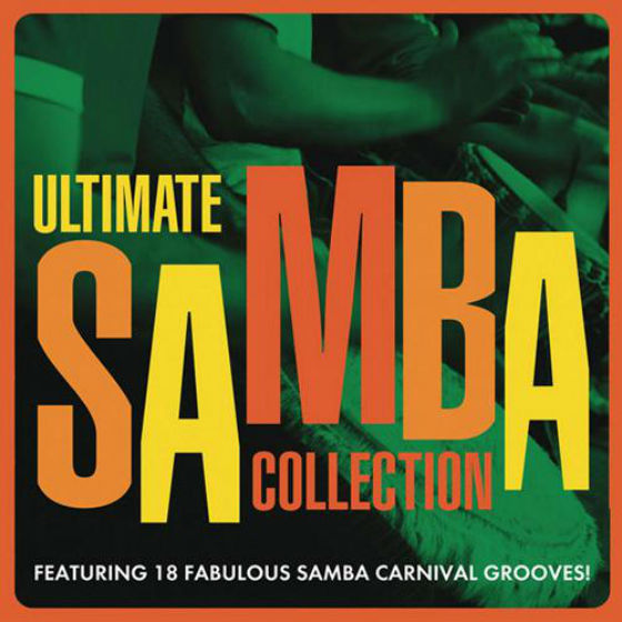 Ultimate Samba Collection 