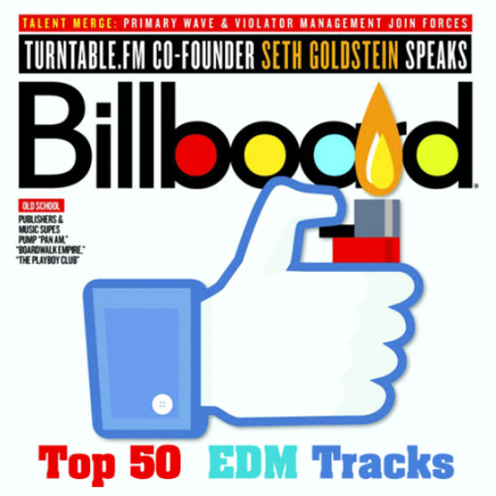 Billboard Top 50 EDM Tracks