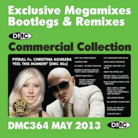 DMC Commercial Collection 364 May