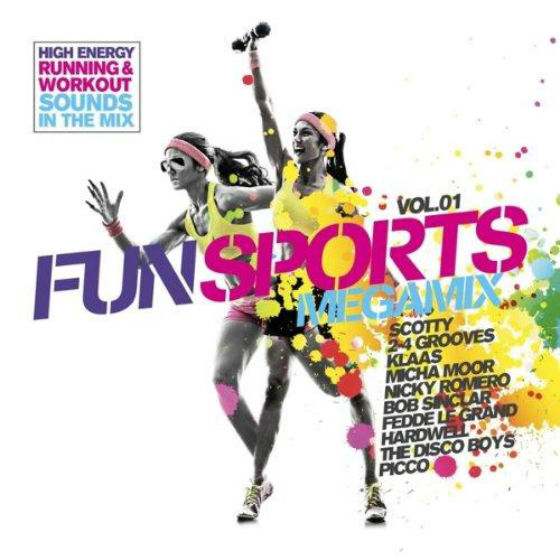 Fun Sports Megamix Vol.01