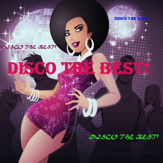 Disco The Best 