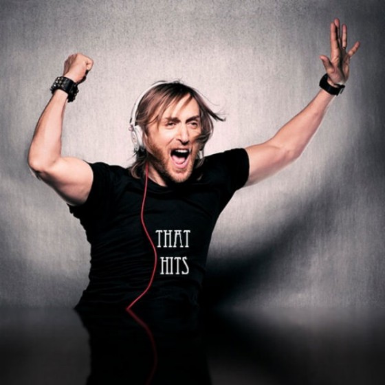 David Guetta