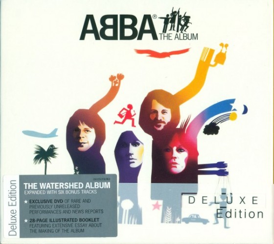 ABBA. The Album